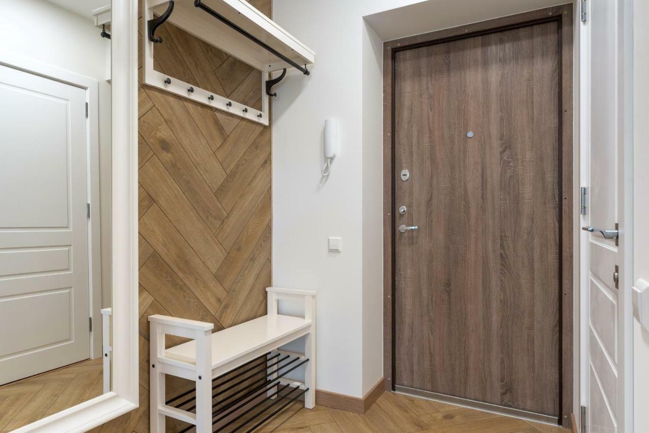 Lovely Oldtown Apartment Клайпеда Экстерьер фото