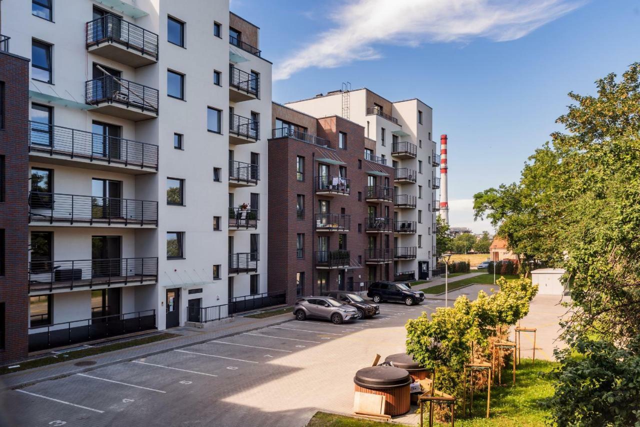Lovely Oldtown Apartment Клайпеда Экстерьер фото