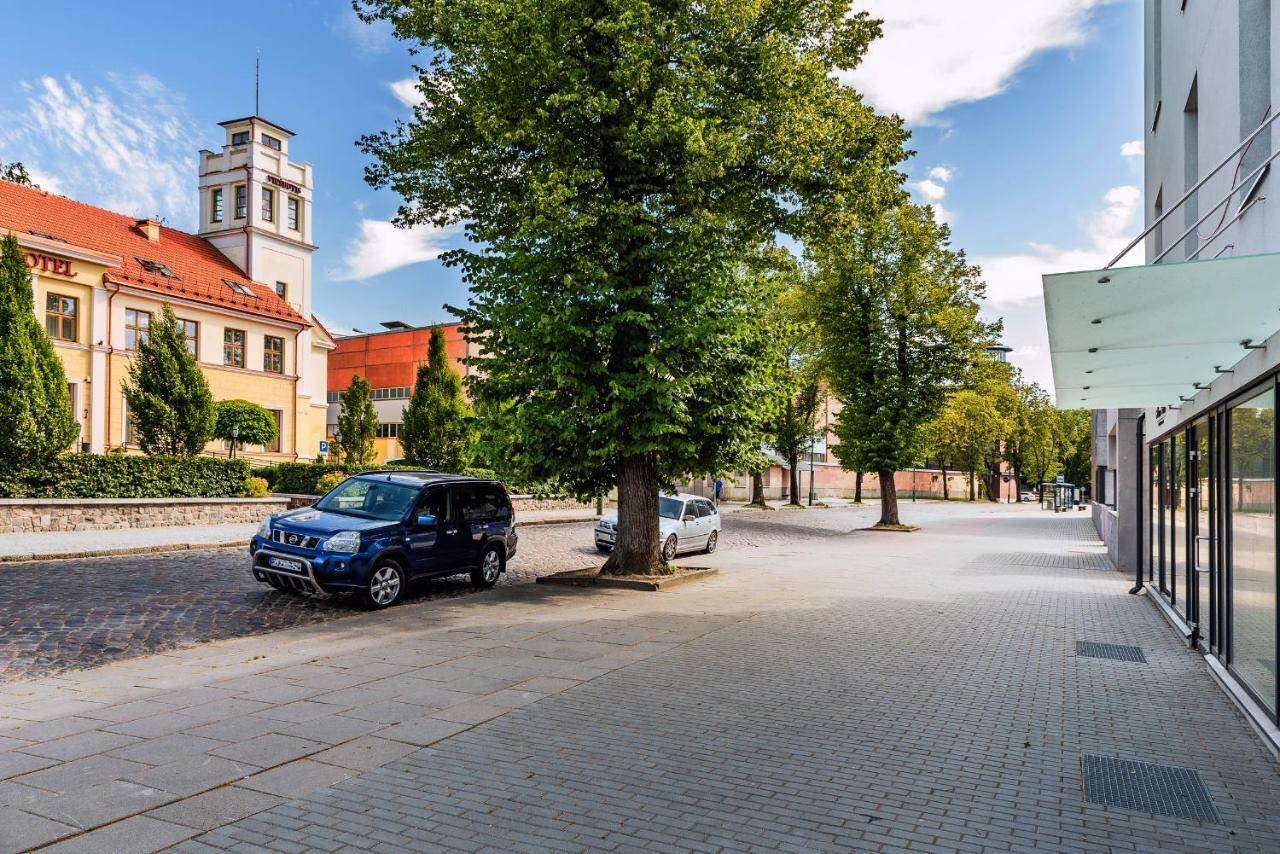 Lovely Oldtown Apartment Клайпеда Экстерьер фото