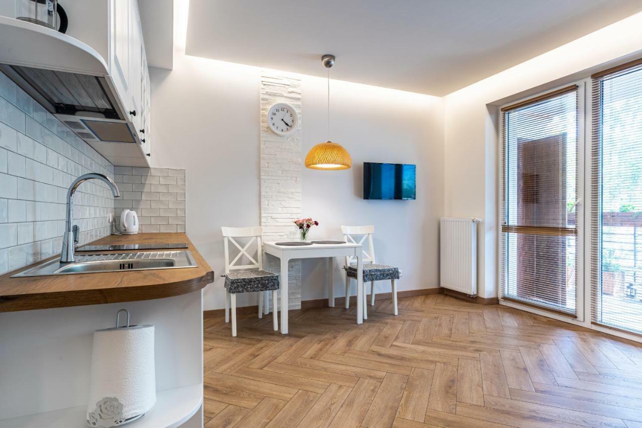 Lovely Oldtown Apartment Клайпеда Экстерьер фото